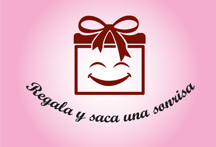 Regala y saca una sonrisa